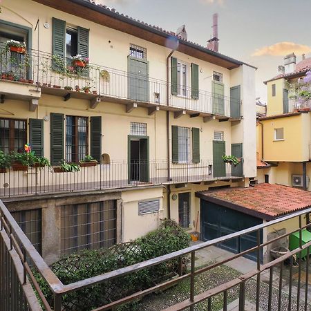 Navigli Exclusive Apartment Милан Экстерьер фото