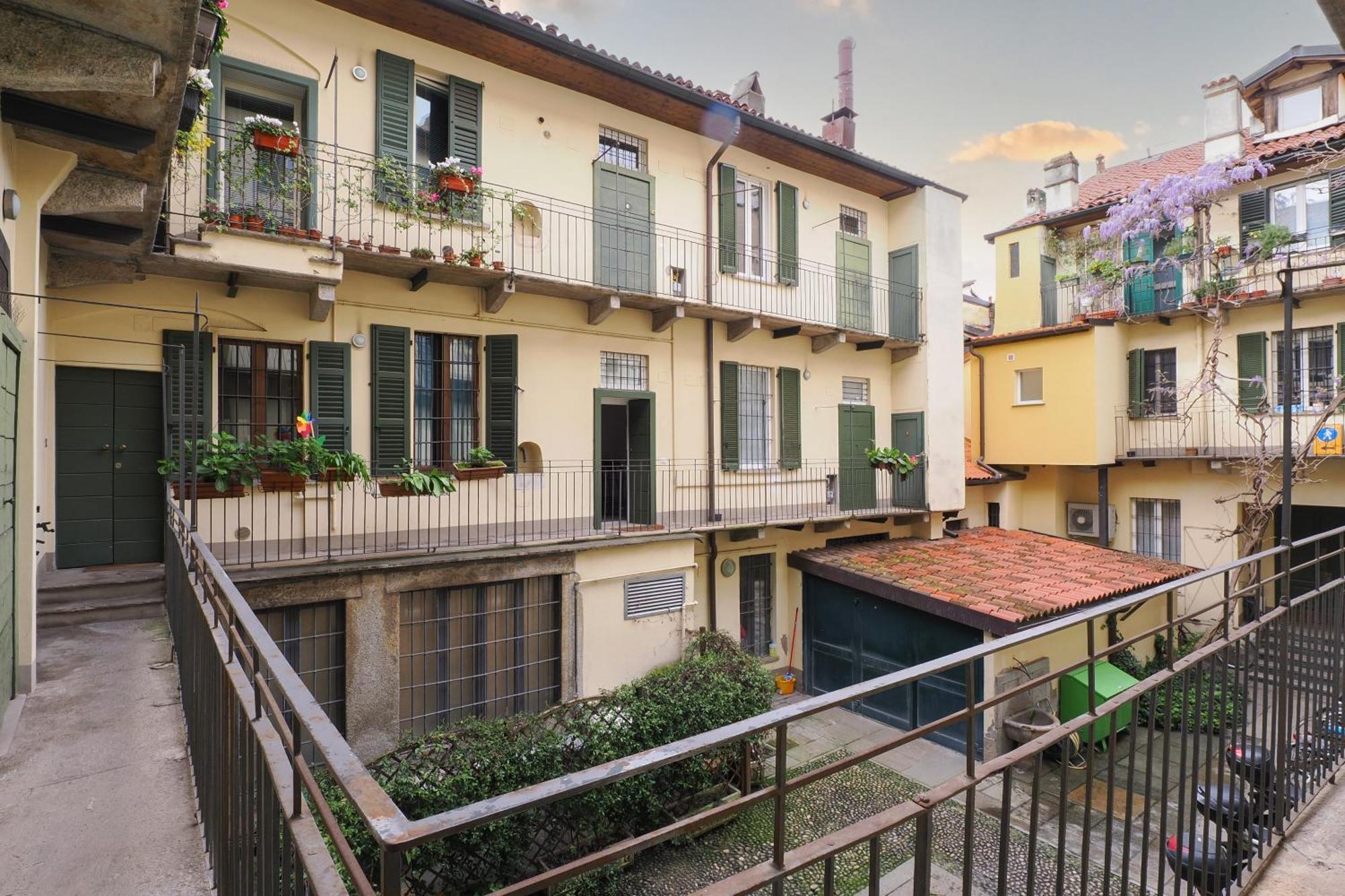 Navigli Exclusive Apartment Милан Экстерьер фото