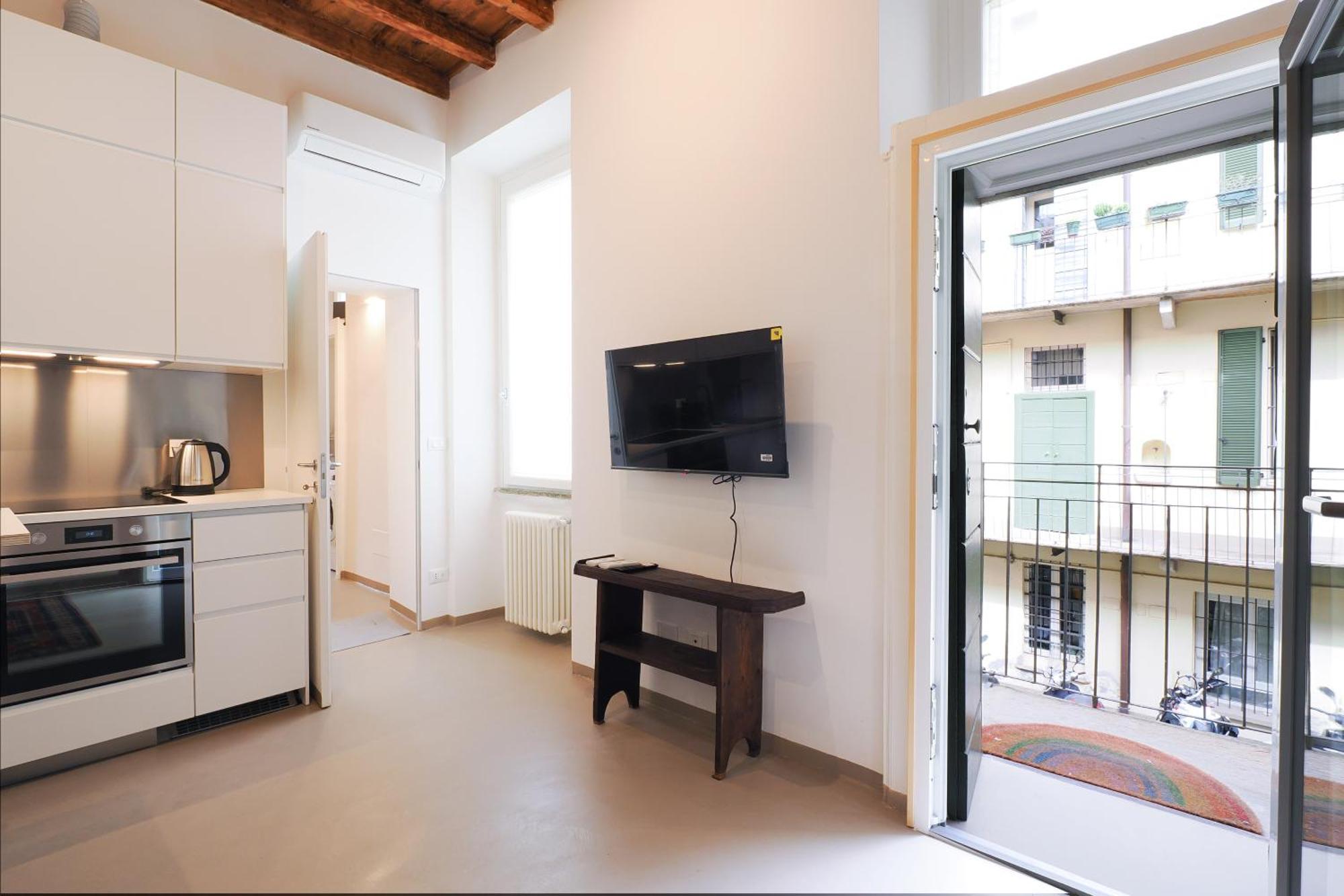 Navigli Exclusive Apartment Милан Экстерьер фото
