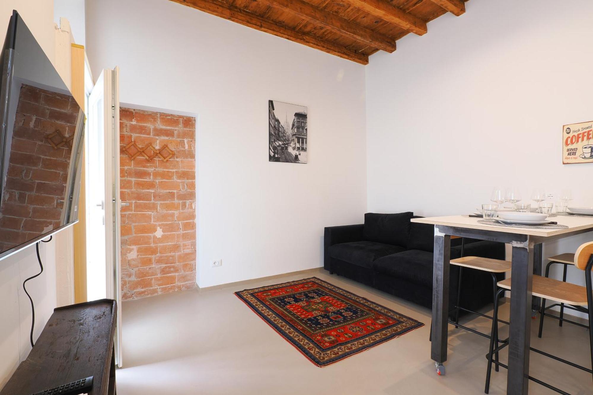 Navigli Exclusive Apartment Милан Экстерьер фото