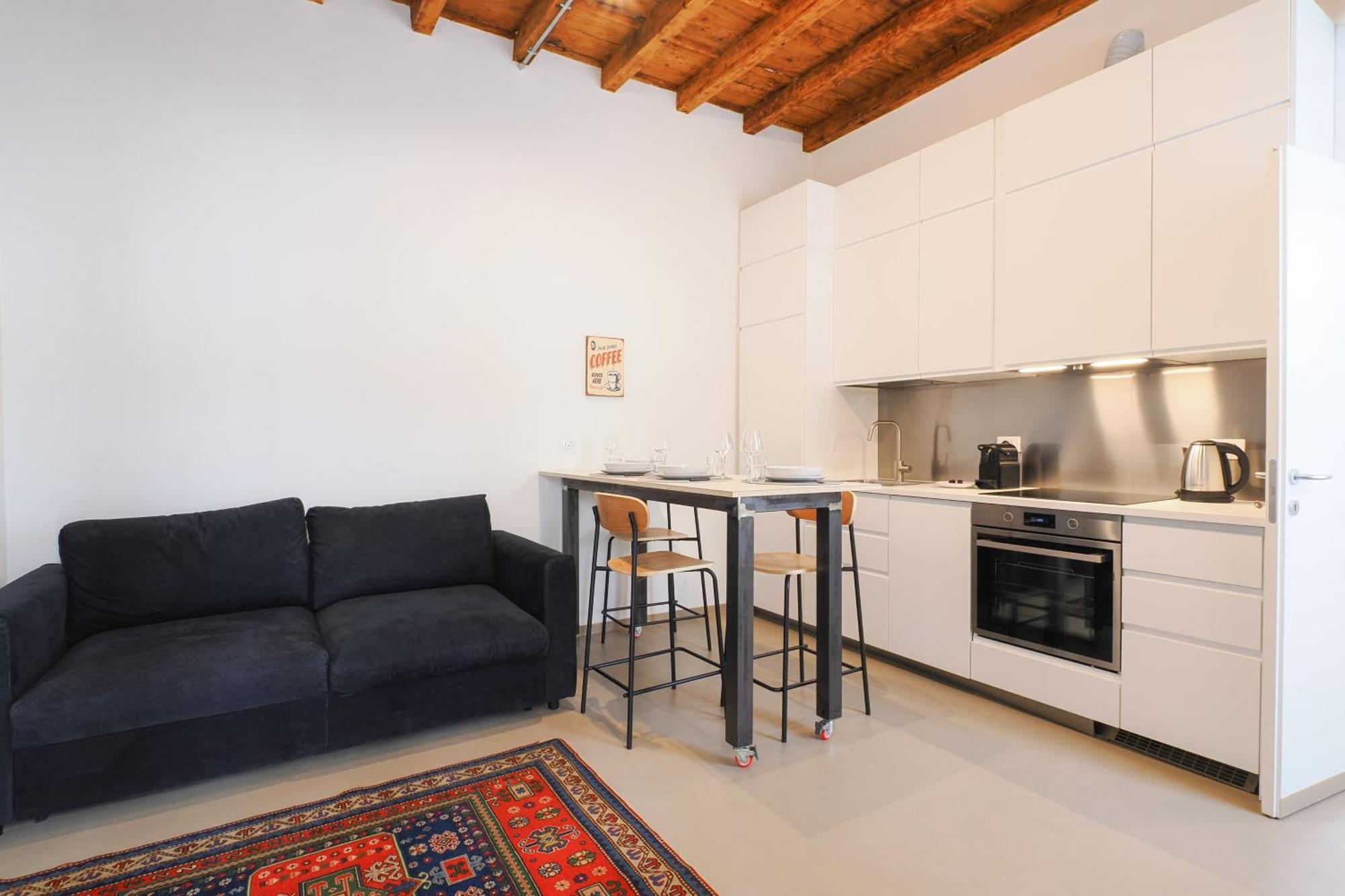 Navigli Exclusive Apartment Милан Экстерьер фото